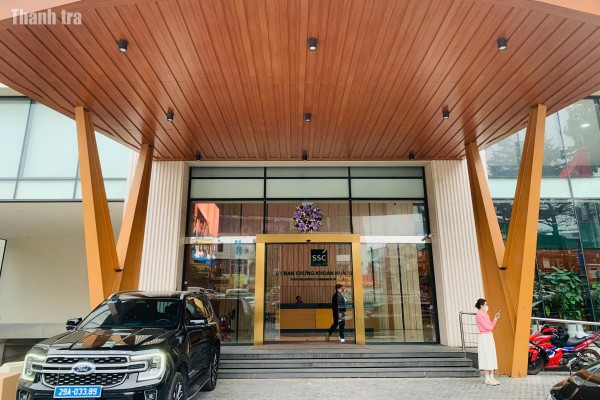 Công ty Cổ phần Xi măng Hồng Phong bị thanh tra xử phạt do vi phạm